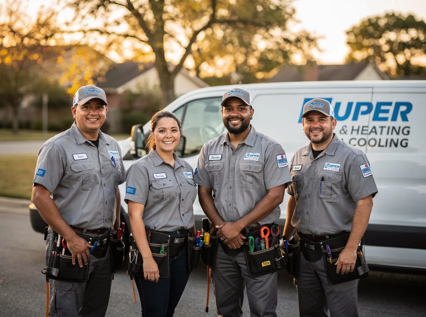 Hvac Repair company in Springbrook, WI